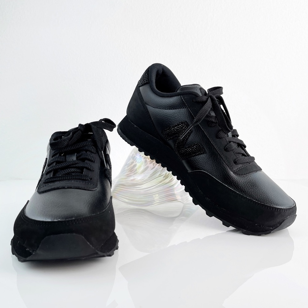 New NEW BALANCE Men’s Lace-up Sneaker black size 8.5 men